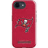 NFL Tampa Bay Buccaneers Distressed iPhone 16e Impact Case