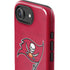 NFL Tampa Bay Buccaneers Distressed iPhone 16e Impact Case