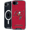 NFL Tampa Bay Buccaneers Distressed iPhone 16e MagSafe Case