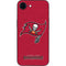 NFL Tampa Bay Buccaneers Distressed iPhone 16e Skin