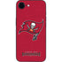 NFL Tampa Bay Buccaneers Distressed iPhone 16e Skin