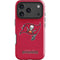 NFL Tampa Bay Buccaneers Distressed iPhone 18 Pro Impact Case