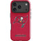 NFL Tampa Bay Buccaneers Distressed iPhone 18 Pro Max Impact Case