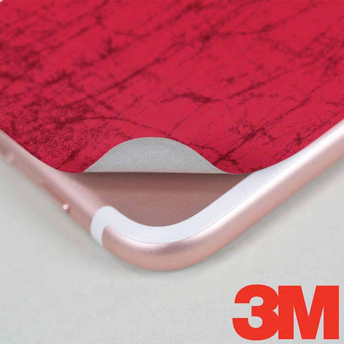 NFL Tampa Bay Buccaneers Distressed iPhone 8 Skin