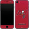 NFL Tampa Bay Buccaneers Distressed iPhone 8 Skin