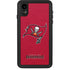 NFL Tampa Bay Buccaneers Distressed iPhone Cases