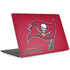 NFL Tampa Bay Buccaneers Distressed MacBook Skins
