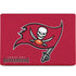 NFL Tampa Bay Buccaneers Distressed MacBook Skins