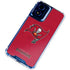 NFL Tampa Bay Buccaneers Distressed Moto G 5G (2024) Clear Case