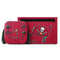 NFL Tampa Bay Buccaneers Distressed Nintendo Switch 2 (2025) with Joy-Con Skin