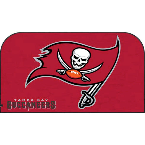 NFL Tampa Bay Buccaneers Distressed Nintendo Switch 2 (2025) with Joy-Con Skin