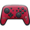 NFL Tampa Bay Buccaneers Distressed Nintendo Switch 2 (2025) Pro Controller Skin