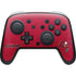 NFL Tampa Bay Buccaneers Distressed Nintendo Switch 2 (2025) Pro Controller Skin