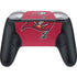 NFL Tampa Bay Buccaneers Distressed Nintendo Switch 2 (2025) Pro Controller Skin