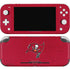NFL Tampa Bay Buccaneers Distressed Nintendo Skins