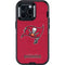 NFL Tampa Bay Buccaneers Distressed Otterbox Defender iPhone Skin