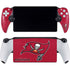 NFL Tampa Bay Buccaneers Distressed PlayStation PS5 Skins