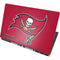 NFL Tampa Bay Buccaneers Distressed Dell Precision Skin