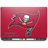 NFL Tampa Bay Buccaneers Distressed Dell Precision Skin