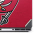 NFL Tampa Bay Buccaneers Distressed Dell Precision Skin