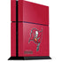 NFL Tampa Bay Buccaneers Distressed PlayStation PS4 Skins