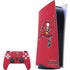 NFL Tampa Bay Buccaneers Distressed PlayStation PS5 Skins