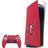 NFL Tampa Bay Buccaneers Distressed PlayStation PS5 Skins