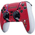 NFL Tampa Bay Buccaneers Distressed PS5 DualSense Edge Pro Controller Skin