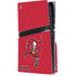 NFL Tampa Bay Buccaneers Distressed PlayStation PS5 Skins