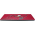NFL Tampa Bay Buccaneers Distressed Surface Laptop 7 13.8in Skin