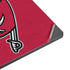 NFL Tampa Bay Buccaneers Distressed Surface Laptop 7 13.8in Skin