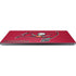 NFL Tampa Bay Buccaneers Distressed Surface Laptop 7 15in Skin