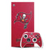 NFL Tampa Bay Buccaneers Distressed Xbox Series X Skins