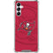 NFL Tampa Bay Buccaneers Double Vision Gabb Phone 4 Clear Case