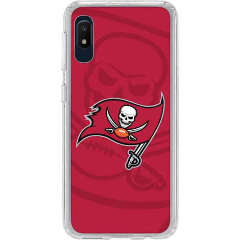 NFL Tampa Bay Buccaneers Double Vision Galaxy Cases