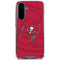 NFL Tampa Bay Buccaneers Double Vision Galaxy A36 5G Clear Case