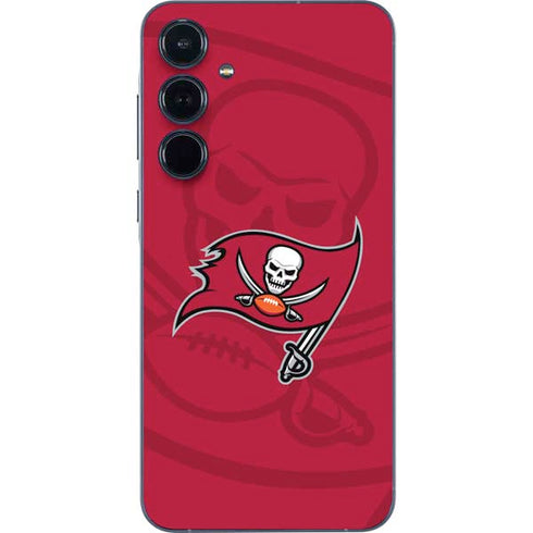 NFL Tampa Bay Buccaneers Double Vision Galaxy A36 5G Skin