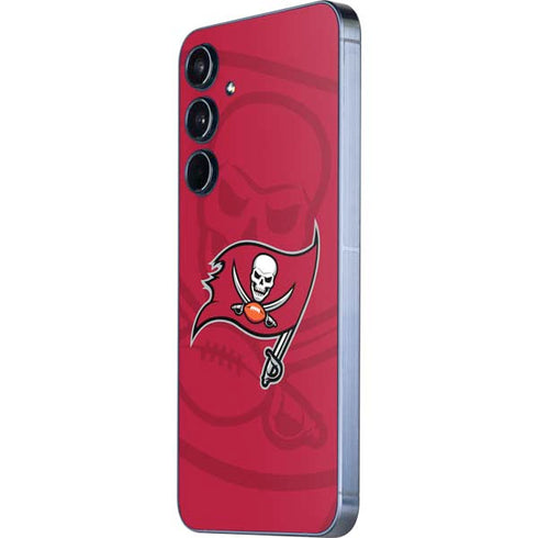 NFL Tampa Bay Buccaneers Double Vision Galaxy A36 5G Skin