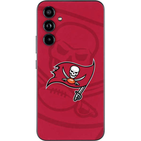 NFL Tampa Bay Buccaneers Double Vision Galaxy A54 5G Skin