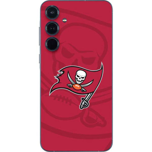 NFL Tampa Bay Buccaneers Double Vision Galaxy A55 5G Skin