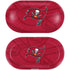 NFL Tampa Bay Buccaneers Double Vision Galaxy Buds Plus Skin