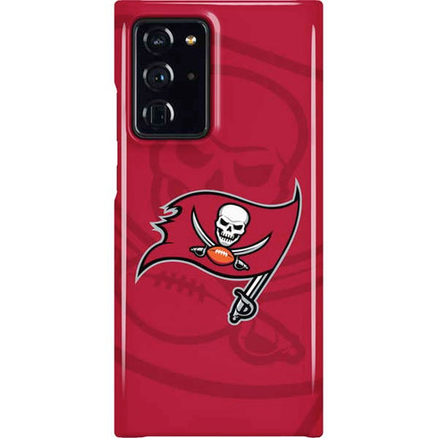 NFL Tampa Bay Buccaneers Double Vision Galaxy Cases