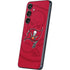 NFL Tampa Bay Buccaneers Double Vision Galaxy S25 Plus Skin