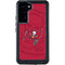 NFL Tampa Bay Buccaneers Double Vision Galaxy S24 Plus Waterproof Case