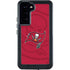 NFL Tampa Bay Buccaneers Double Vision Galaxy S24 Plus Waterproof Case