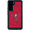 NFL Tampa Bay Buccaneers Double Vision Galaxy S24 Waterproof Case