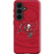 NFL Tampa Bay Buccaneers Double Vision Galaxy S26 Impact Case