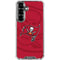 NFL Tampa Bay Buccaneers Double Vision Galaxy S26 Plus Clear Case