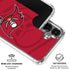 NFL Tampa Bay Buccaneers Double Vision Galaxy S26 Plus Clear Case