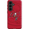 NFL Tampa Bay Buccaneers Double Vision Galaxy S26 Plus Impact Case